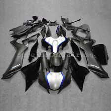 For Yamaha YZF R1 R1M 2020-2024 21 22 Carbon Fiber Painted Fairing Kit ABS Body (For: 2020 Yamaha)