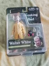 Mezco Toys Breaking Bad: Walter WhiteYellow Hazmat Suit - 6" Action Figure