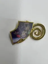 Disney Cinderella Character Carriage Enamel Pin Bottom Right Piece Loungefly