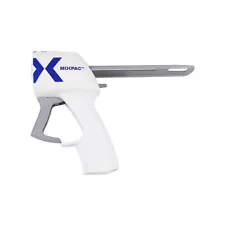 Mixpac S Dispenser 50ml 1:1/2:1 Dental Extruder Dispensing Gun for sale 167842