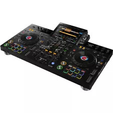 Pioneer DJ XDJ-RX3 All-In-One DJ System, Black