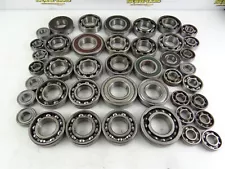 42 ASSORTED BALL BEARINGS FAFNIR NSK ++ *READ DESCRIPTION