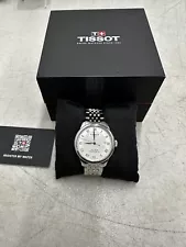 Tissot Le Locle Powermatic 80 Automatic Men's Watch T006.407.11.033.00 USED