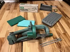 RCBS Rock Chucker Press Reloading Kit