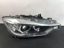 2014-2015 BMW 328i Right Headlight RH (HID), w/adaptive OEM (For: 2013 BMW 328i)