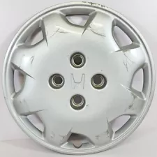 ONE 1998-2002 Honda Accord LX # 55045 15" Hubcap Wheel Cover # 44733S84A10 USED