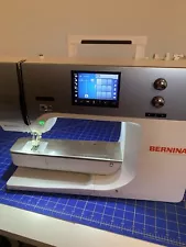 BERNINA B770QE Quilters Edition Sewing Machine