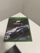 Forza Motorsport 6 | Xbox One | Brand New & Sealed