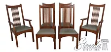 65117EC: Set of 6 STICKLEY 21st C. Collection Dining Room Chairs