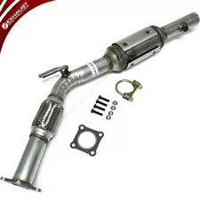 VOLKSWAGEN JETTA 2.5L 2005-2010 Direct Fit Catalytic Converter Engine: BGQ