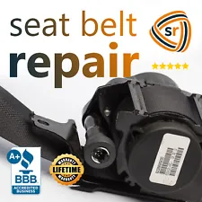 Fit Chevy Silverado Single Stage Seat Belt Repair OEM ✔️