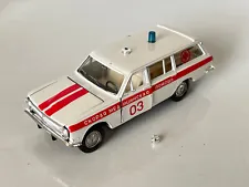 1/43rd Scale GAZ 24 Ambulance