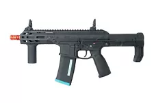 KWA ORIGINAL EVE-4 PDW AEG2.5+ AEG AIRSOFT RIFLE - BLACK