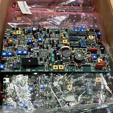 Scrap Electronic Circuit Board precious metals recovery gold silver etc 15lbs