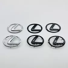 Car steering wheel Badge Emblem for LEXUS ES240 ES300 ES350 IS200 IS300 RX270