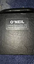 Vintage O'Neil 1x1 Hard Pool Cue Case! (*** RARE ***!)