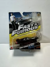 2016 Fast & Furious 1/32 1970 Dodge Charger off Road Mattel Furious7