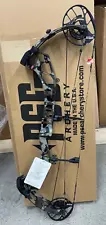 PSE Evoke 31 EC Compound Bow RH 70lb Kuiu Verde Camo 26530472970