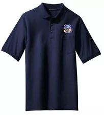 On Sale Union Pacific Overland Route Embroidered Polo [123]