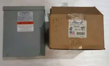 PhazPak no. PR-10, NOS, Heavy Duty Solid State Phase Converter.