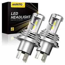 AUXITO 9003 H4 HB2 LED Headlight Bulbs High Low Beam 24000LM 6500K Hot Sales EXA (For: 1998 Chevrolet Prizm)