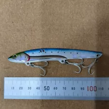 Z-2 Jackal Big Bucker 107 29G Salt Lure For Sea Bass Large Quantity On Sale