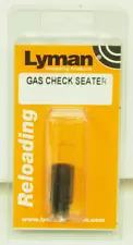 Lyman Gas Check Seater for450 Lube Sizer, RCBS Lube-A-Matic # 2745881 Free Ship