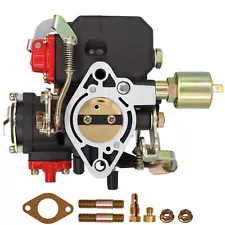 34 PICT-3 Carburetor w/ Gasket 12V Electric For VW Beetle 113129031K 34PICT3