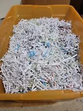 shredded paper for sale