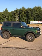 New Listing2023 Ford Bronco