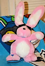 Energizer Bunny Large 20" Plush Stuffed Rabbit Toy Vintage 1989 No Sticks