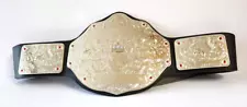 2010 WWE World Heavyweight Wrestling Champion Belt For Kids Foam Replica Mattel