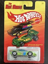 Hot Wheels The Hot Ones Pontiac Banshee Concept Car