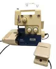 Brother Lock-525N Serger Compact Overlock Machine