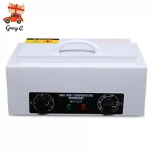 Dental Medical Dry Heat Sterilizer Autoclave Vet Tattoo Sterilizer Equipment USA