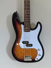 SALE!! - Wide Load Bass Guitar - Surfer - Mahogany Body, Maple/Rosewood Neck