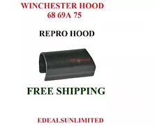 WINCHESTER HOOD 68 69A , 75 WINCHESTER HOOD MODELS 68 69A 75 VINTAGE WINCHESTER