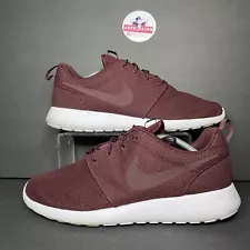 Nike Roshe One Night Running Shoes Maroon 511881-605 Men’s - Sz 13