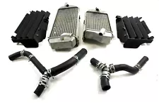 2018 Kawasaki KX450F Factory Radiators OEM (For: 2017 KX450F)