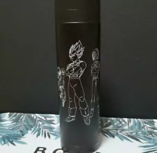 Dragon Ball Z x TOSHIBA Vegeta Water bottle Stainless bottle 270ml Not for sale