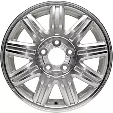 New 16" x 6.5" Alloy Replacement Wheel Rim 2004-2007 for Chrysler Town & Country