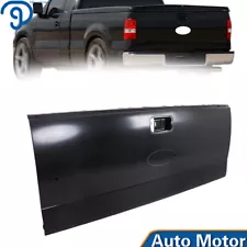 Tailgate For 2004-2008 Ford F150 Styleside Fleetside Primer Black Rear Tailgate