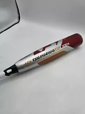 DeMarini CF Zen Balanced Paraflex UFX-18 30/20 -10 USA Baseball Bat 2 5/8