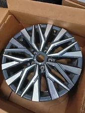 (1) Wheel Rim For Altima OEM 90 Percent 403009HF7A