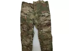 OCP Scorpion Army Issue Combat Trousers With Kneepad Slots Large Regular NWT