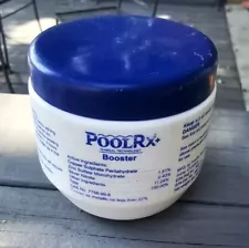 PoolRx Mineral Booster Chemical Swimming Pools 7.5k to 20k Gallons - Choose Size