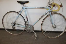 Vintage FALCON Bicycle Designed by Ernie Clement 53cm Blue