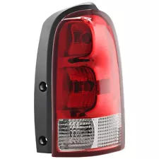 Tail Light For 2005-09 Chevrolet Uplander Pontiac Montana RH Halogen with bulb/s