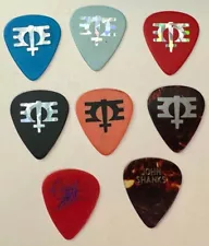 MELISSA ETHERIDGE Guitar Pick Lot #2 Signature