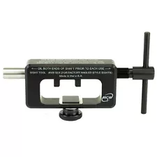 MGW 309 Sight Tool - Glock Professional Gunsmithing Rear Sight Adjustment Tool